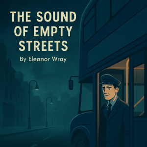 the sound of empty streets