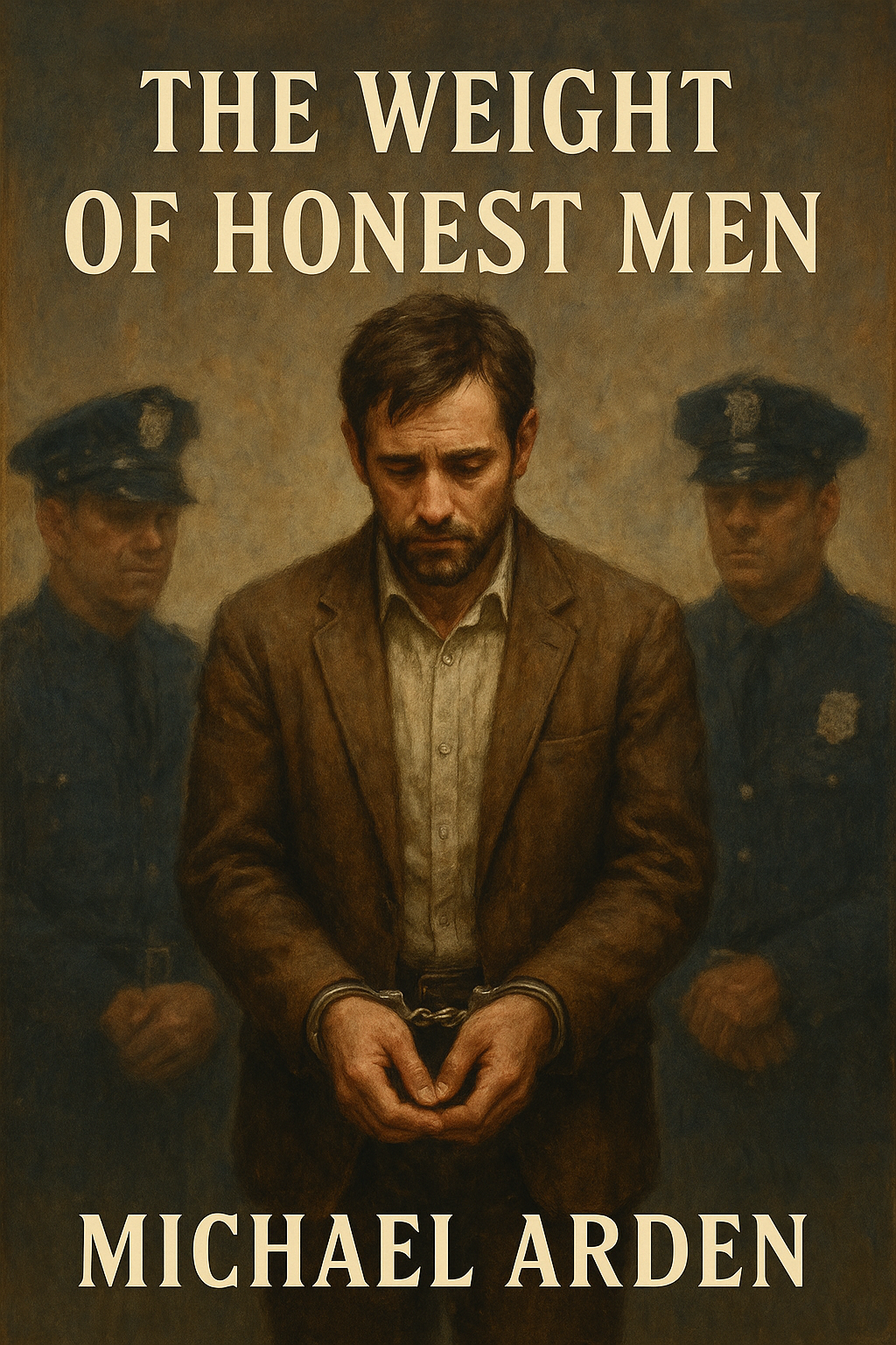 “the weight of honest men” by michael arden “the weight of honest men” by michael arden